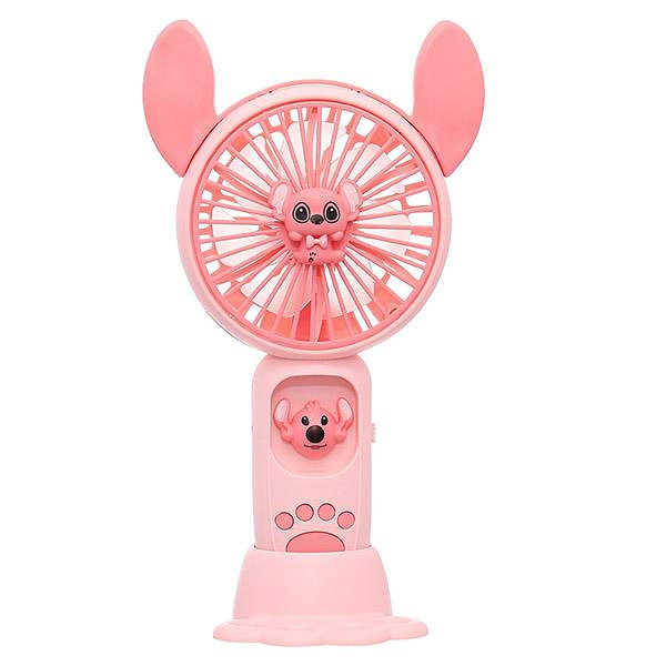 Quạt cầm tay và để bàn 3L 3LS098-H